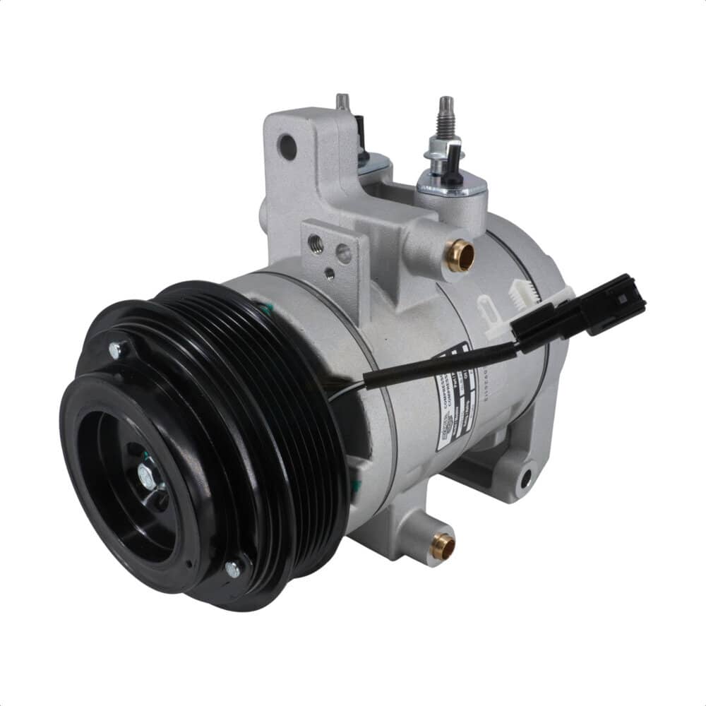 Glacier Blast - GLB-FD12952 - A/C Compressor