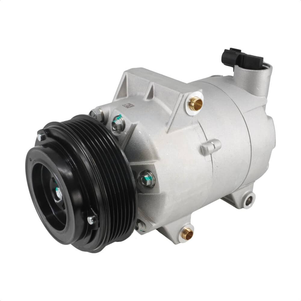 Glacier Blast - GLB-FD13132 - A/C Compressor