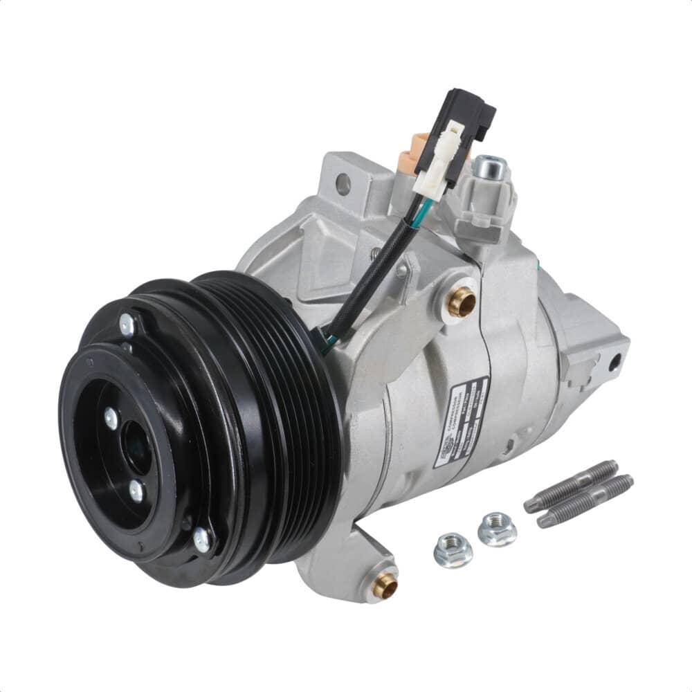 Glacier Blast - GLB-FD13223 - A/C Compressor