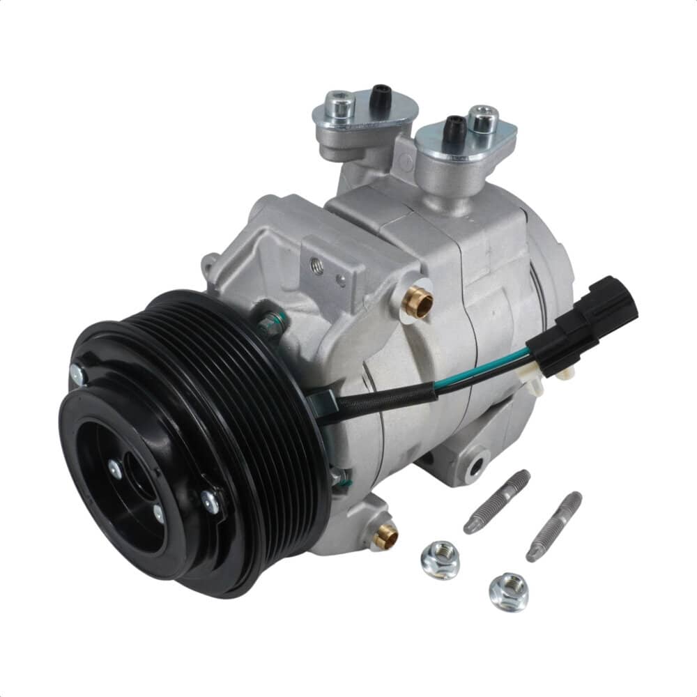 Glacier Blast - GLB-FD13296 - A/C Compressor