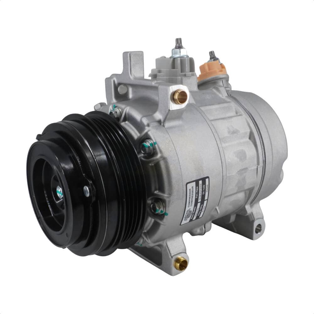 Glacier Blast - GLB-FD13359 - A/C Compressor
