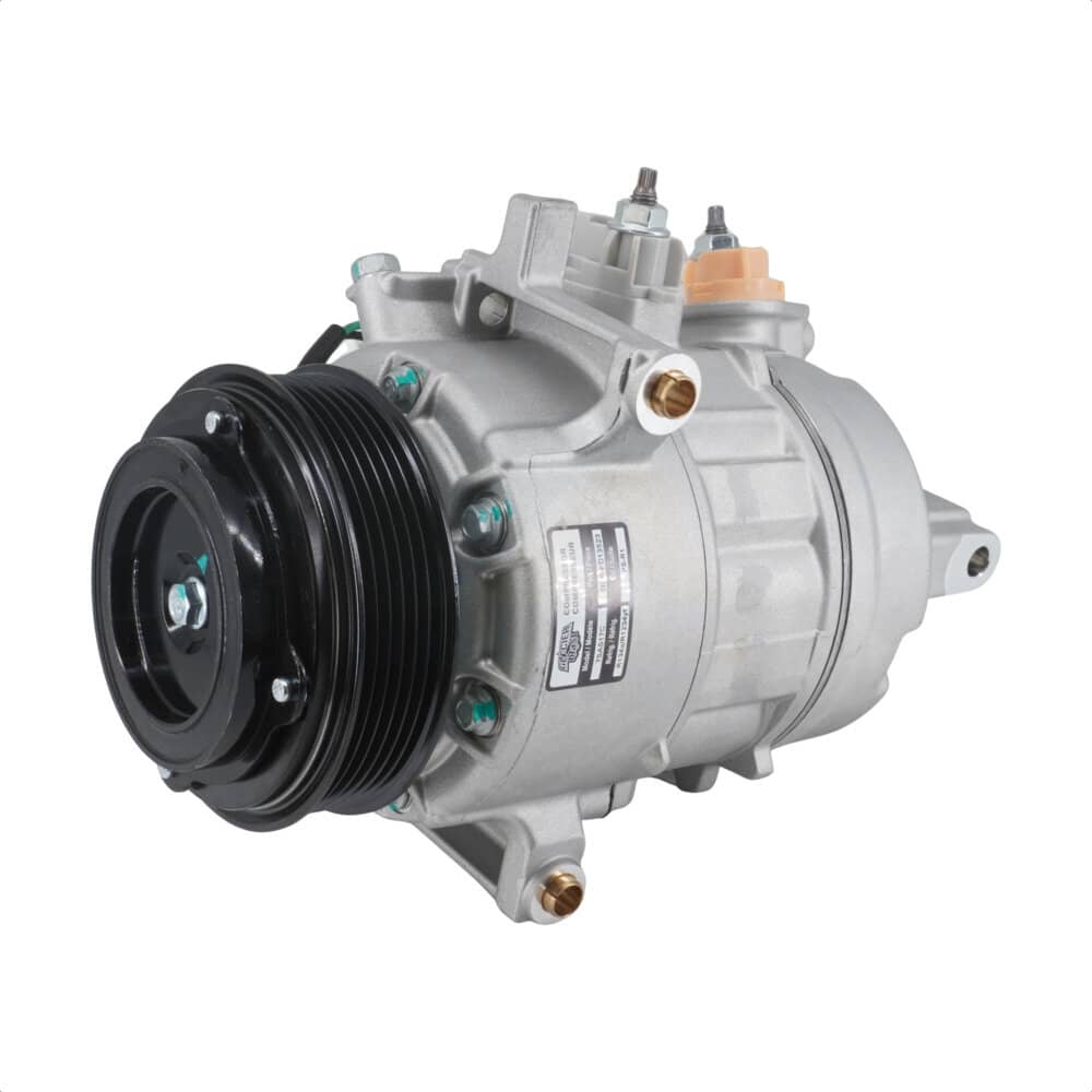 Glacier Blast - GLB-FD13523 - A/C Compressor