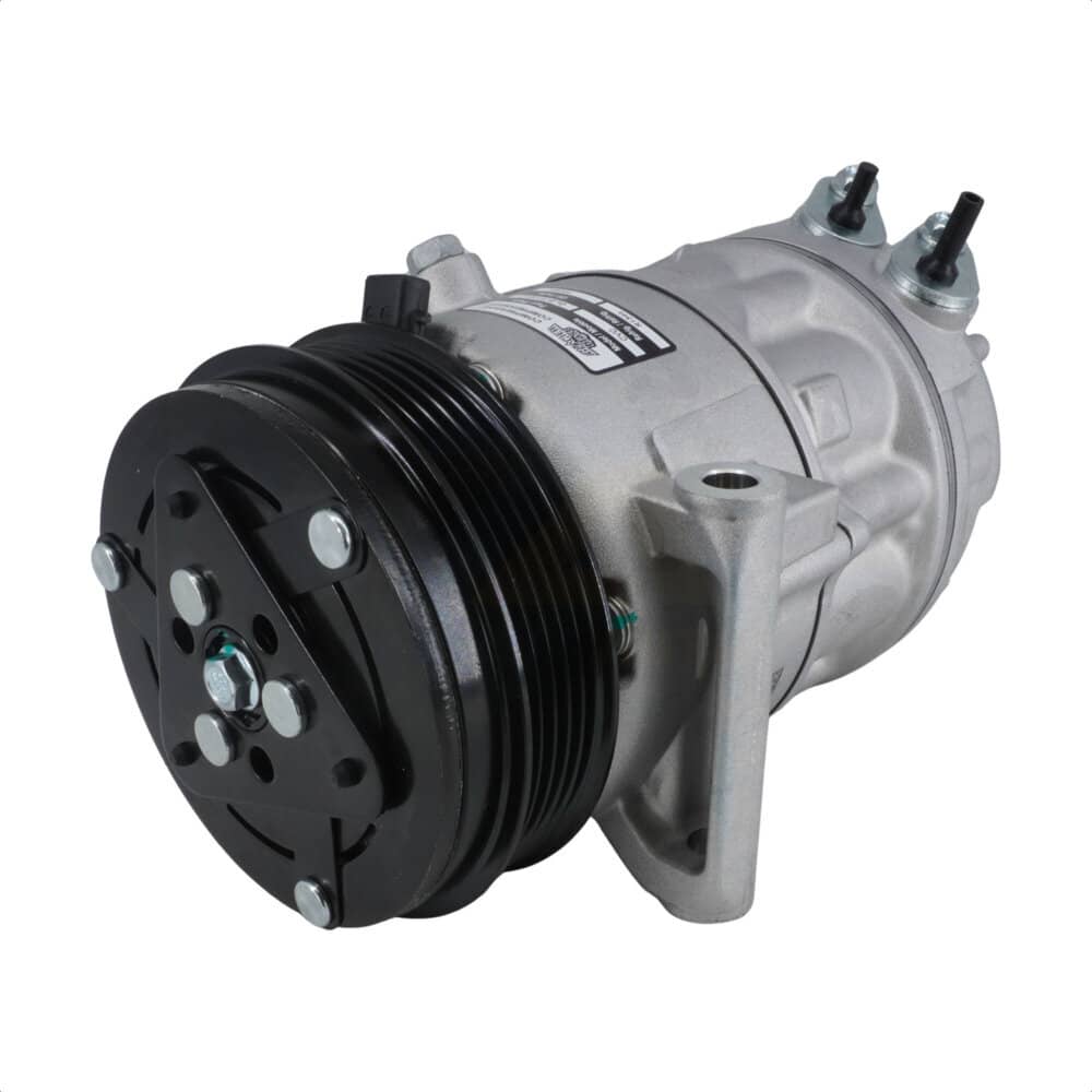 Glacier Blast - GLB-FI13317 - A/C Compressor