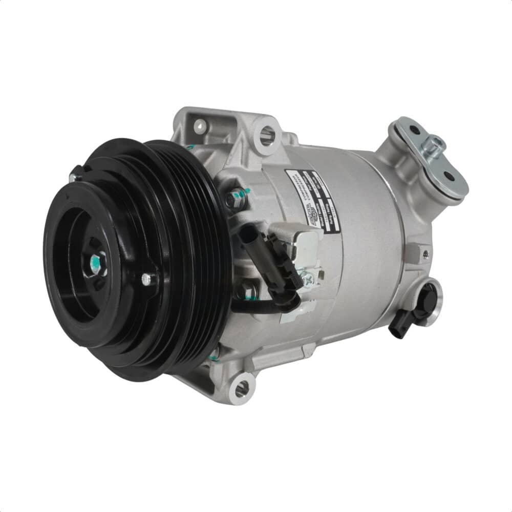 Glacier Blast - GLB-GM13230 - A/C Compressor