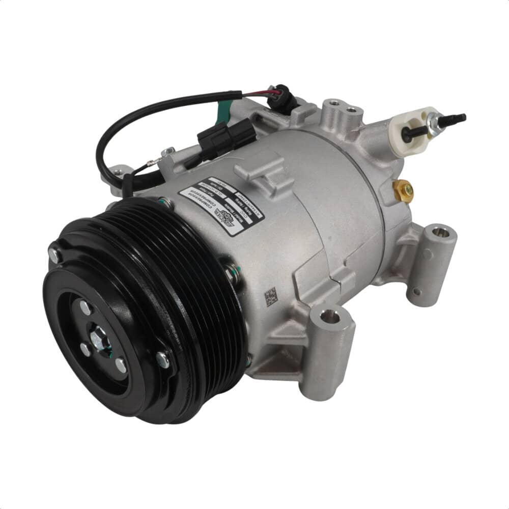 Glacier Blast - GLB-HO13298 - A/C Compressor