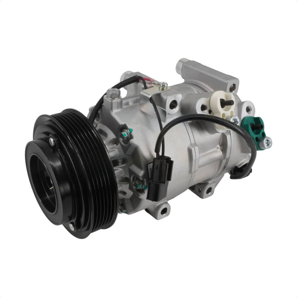 Glacier Blast - GLB-HY12848 - A/C Compressor