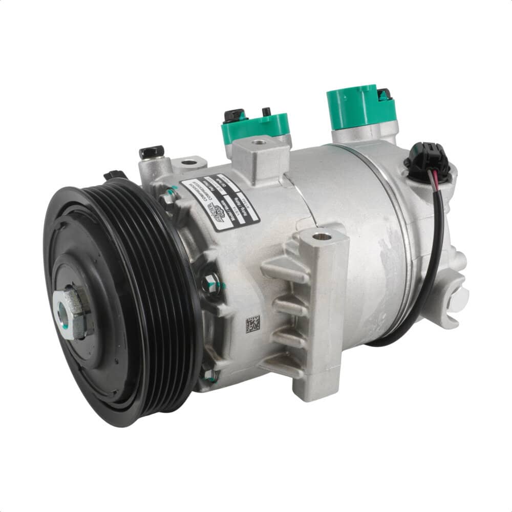 Glacier Blast - GLB-HY13202 - A/C Compressor
