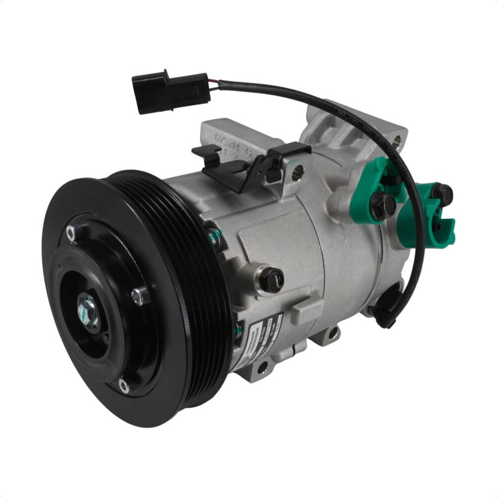 Glacier Blast - GLB-HY13204 - A/C Compressor