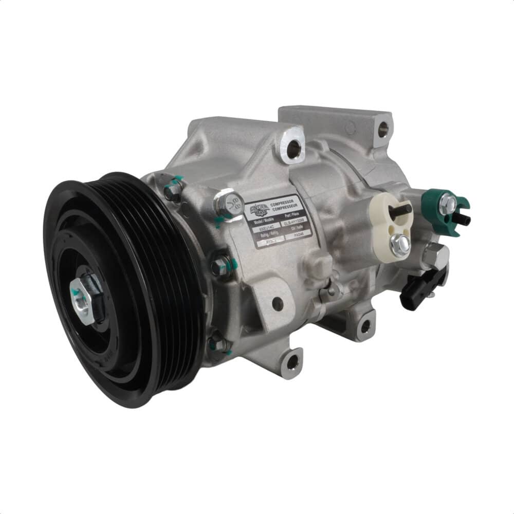 Glacier Blast - GLB-HY13268 - A/C Compressor