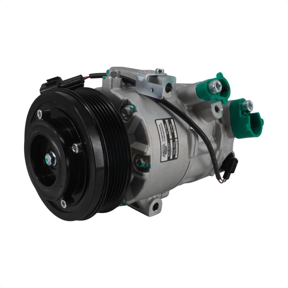 Glacier Blast - GLB-HY13279 - A/C Compressor
