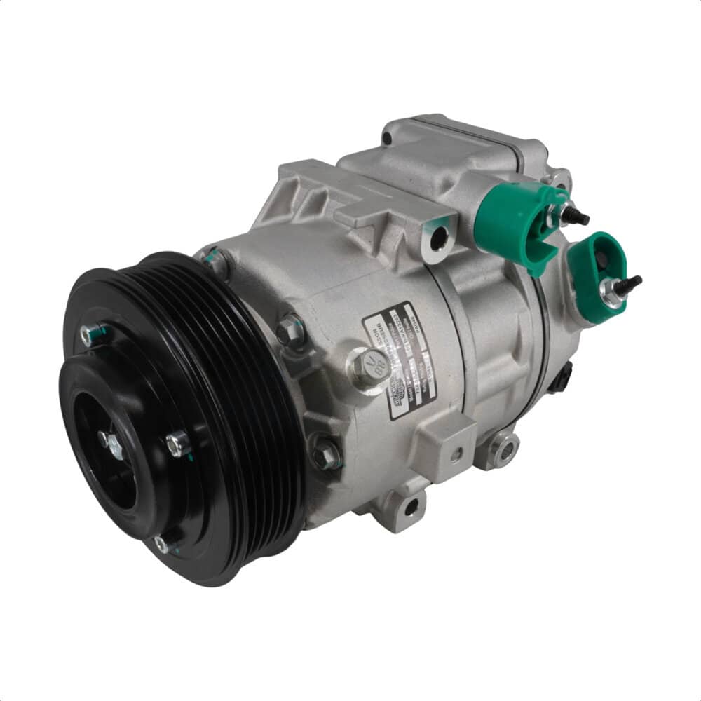 Glacier Blast - GLB-KA13263 - A/C Compressor