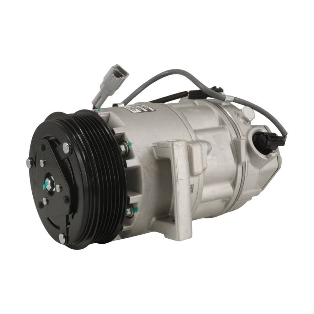 Glacier Blast - GLB-NI13045 - A/C Compressor
