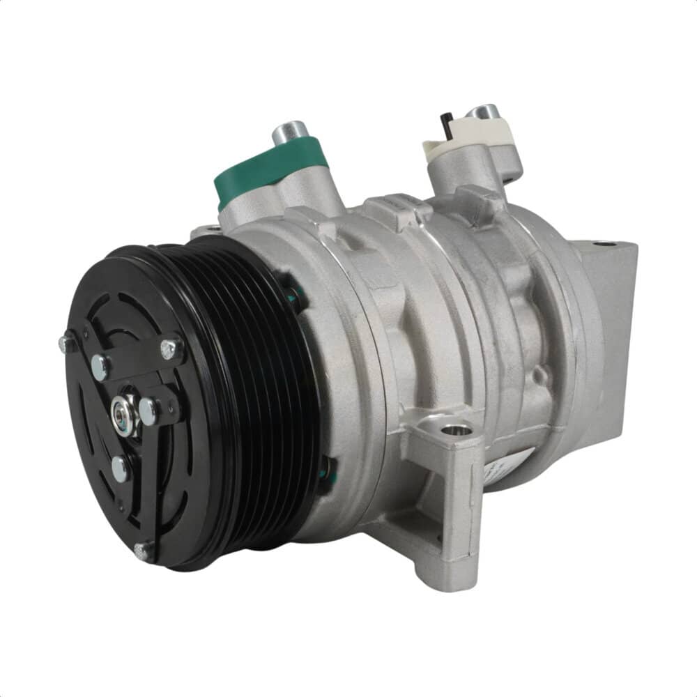 Glacier Blast - GLB-NI13076 - A/C Compressor
