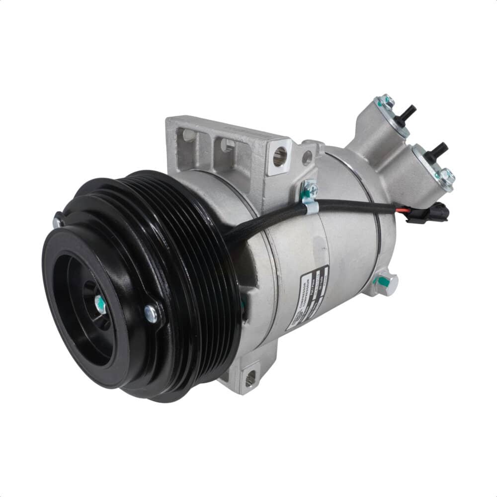 Glacier Blast - GLB-NI13119 - A/C Compressor