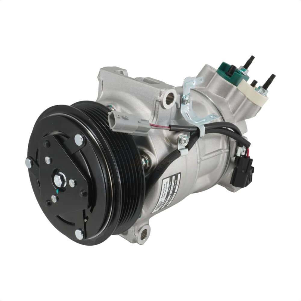 Glacier Blast - GLB-NI13483 - A/C Compressor