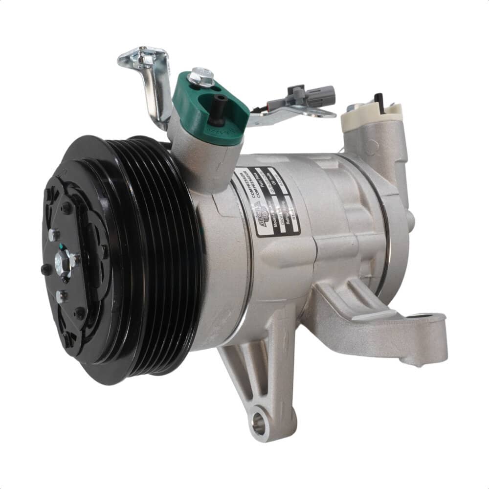 Glacier Blast - GLB-SB12979 - A/C Compressor