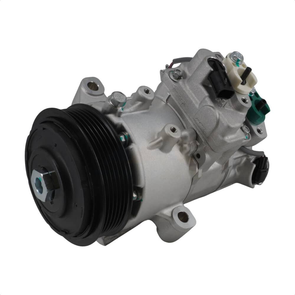 Glacier Blast - GLB-SB13409 - A/C Compressor