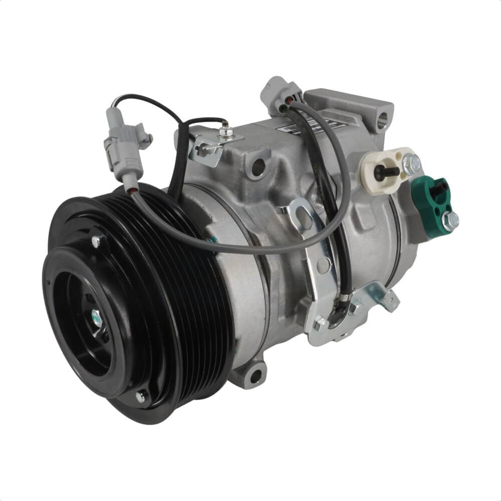 Glacier Blast - GLB-TO12902 - A/C Compressor