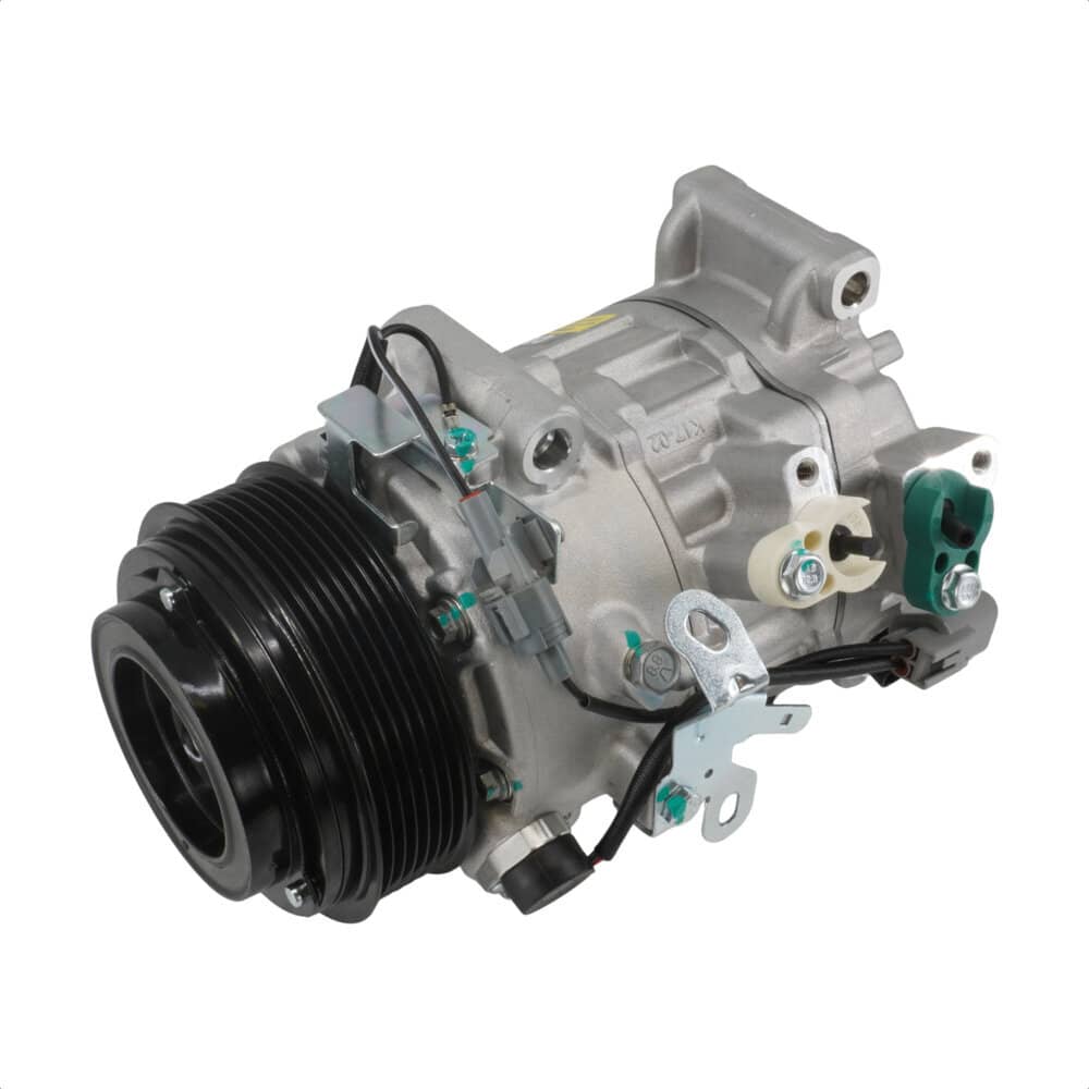 Glacier Blast - GLB-TO13306 - A/C Compressor