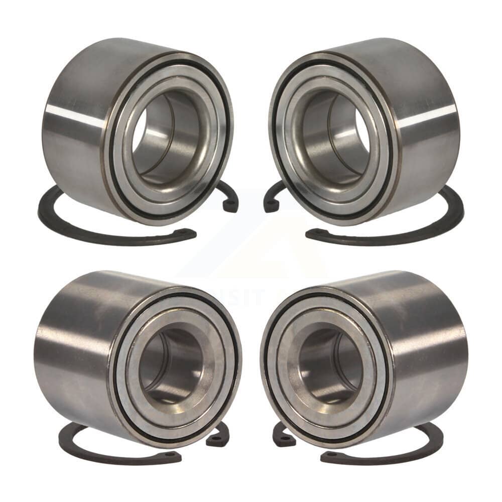 Kugel - K70-101361 - Front and Rear Wheel Bearing Kits