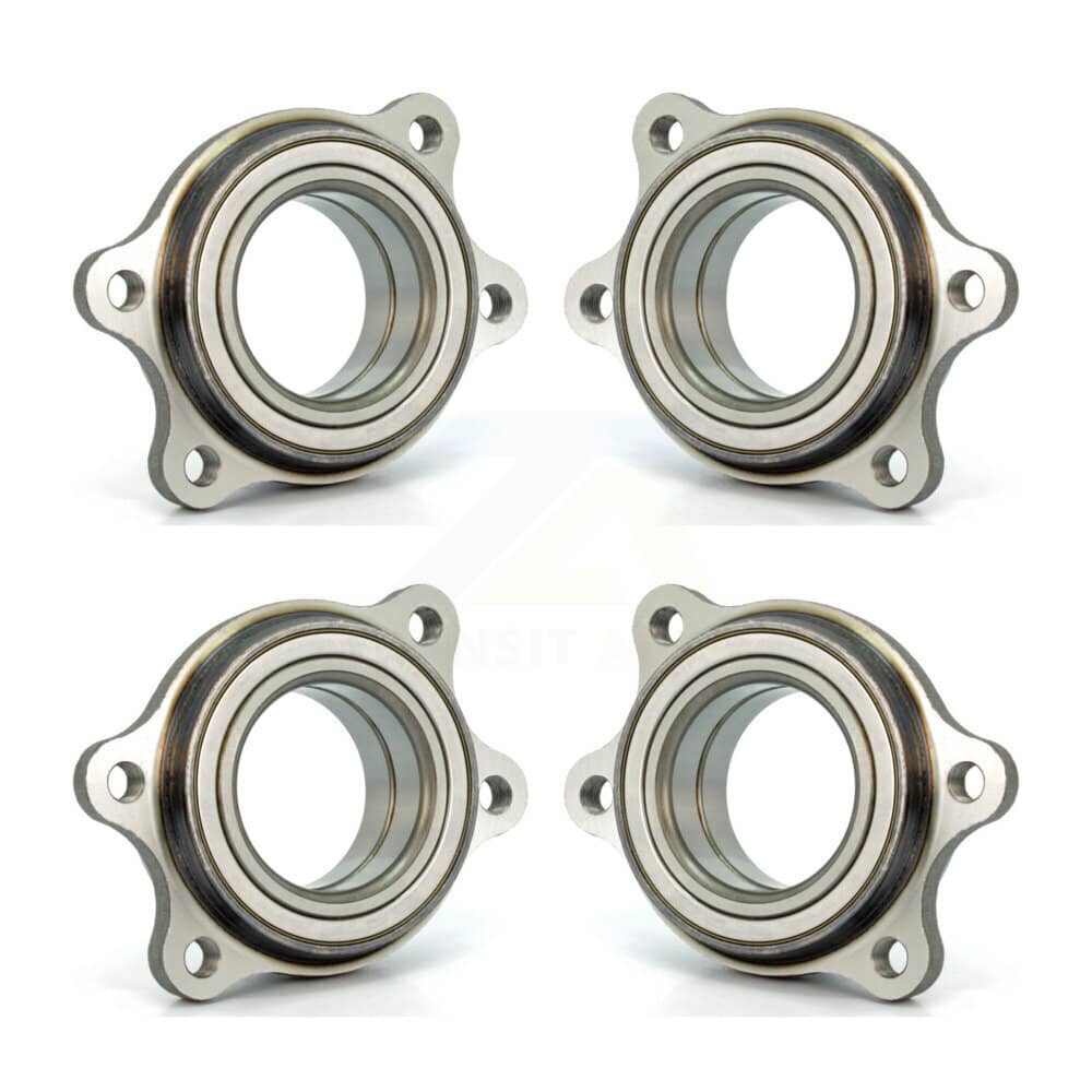 Kugel - K70-101759 - Front and Rear Wheel Bearing Assembly Kits