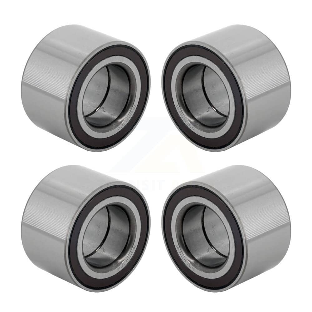 Kugel - K70-102019 - Front and Rear Wheel Bearing Kits