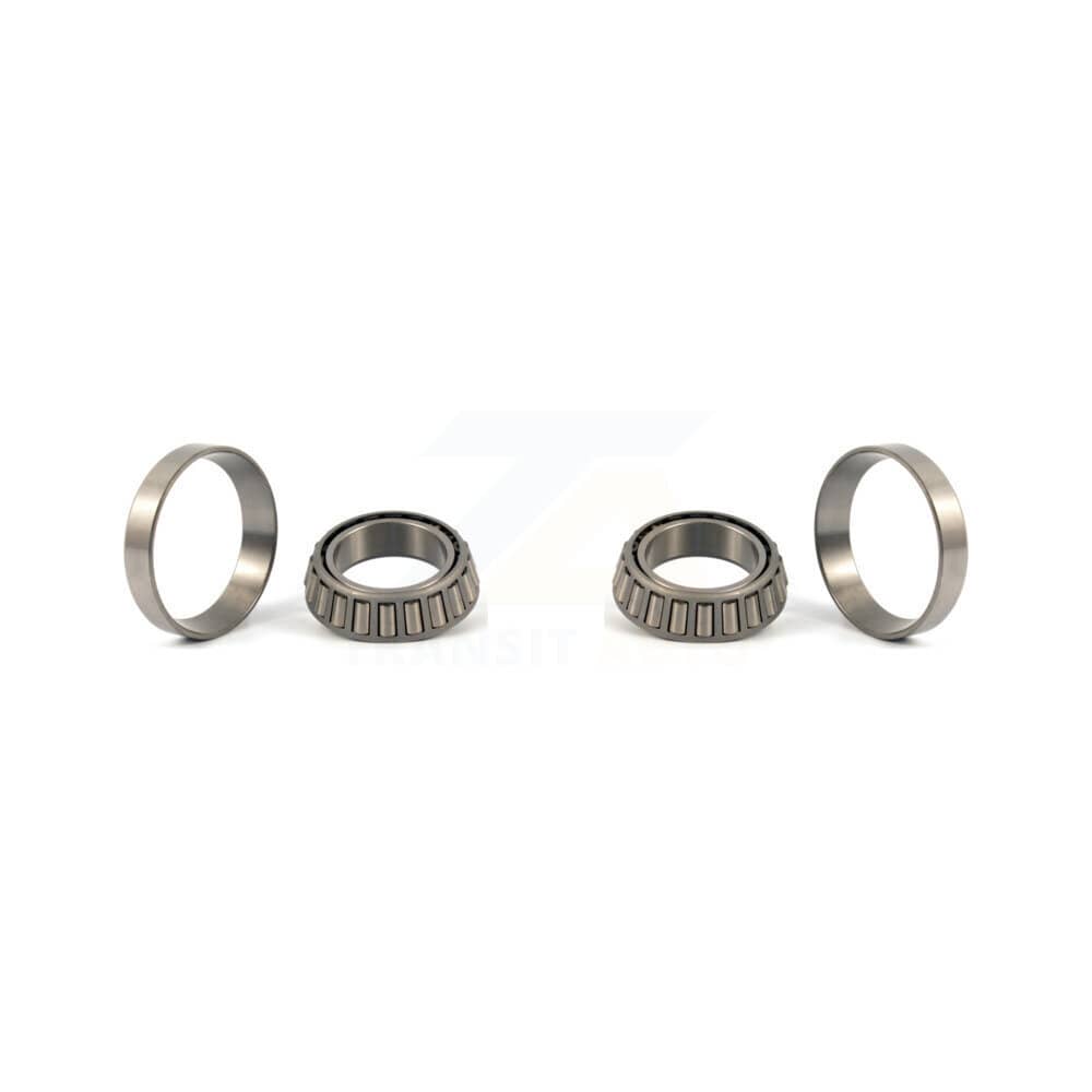 Kugel - K70-102278 - Front Wheel Bearing and Race Set Kits