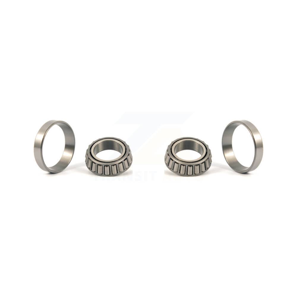 Kugel - K70-102279 - Front Wheel Bearing and Race Set Kits