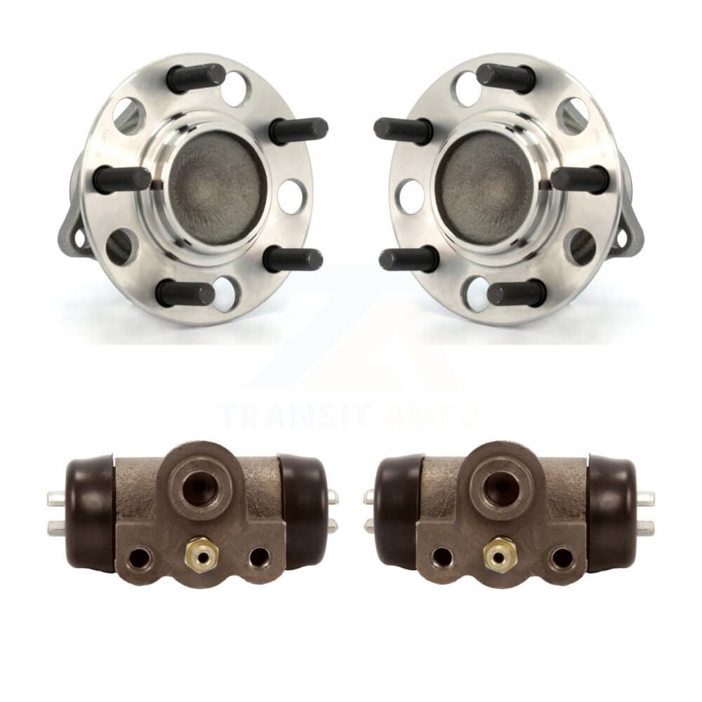 Transit Auto - K7D-101860 - Rear Wheel Bearing and Hub Assembly Kits