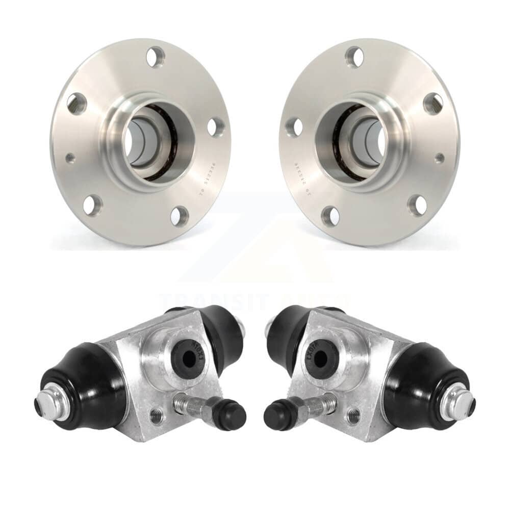 Transit Auto - K7D-101888 - Rear Wheel Bearing and Hub Assembly Kits