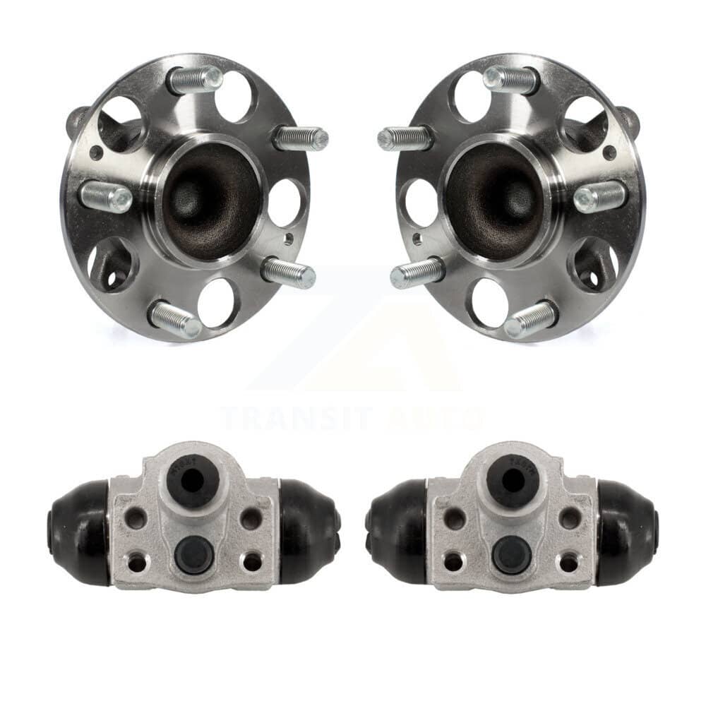 Transit Auto - K7D-101916 - Rear Wheel Bearing and Hub Assembly Kits