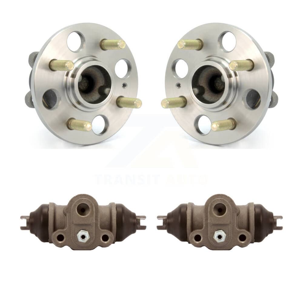 Transit Auto - K7D-101921 - Rear Wheel Bearing and Hub Assembly Kits