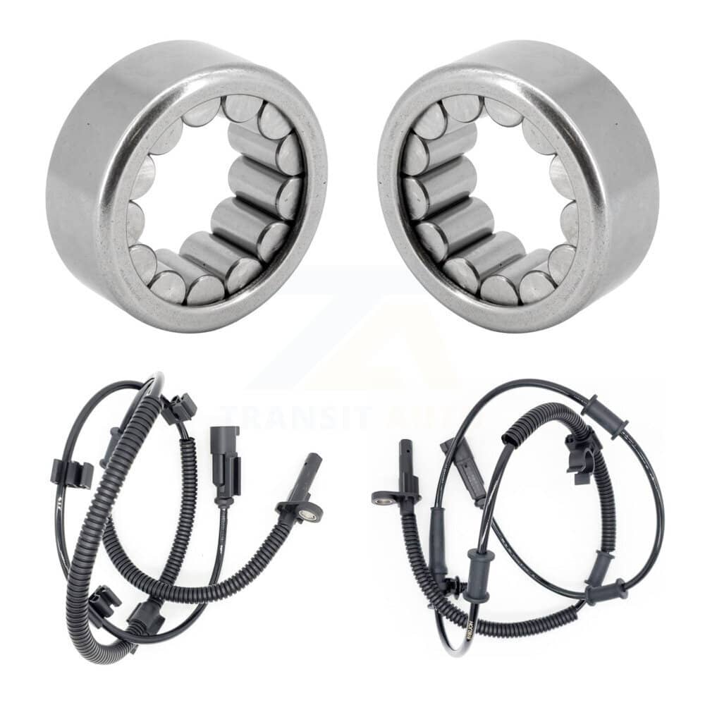 Kugel - K7S-100963 - Rear Wheel Bearing Kits