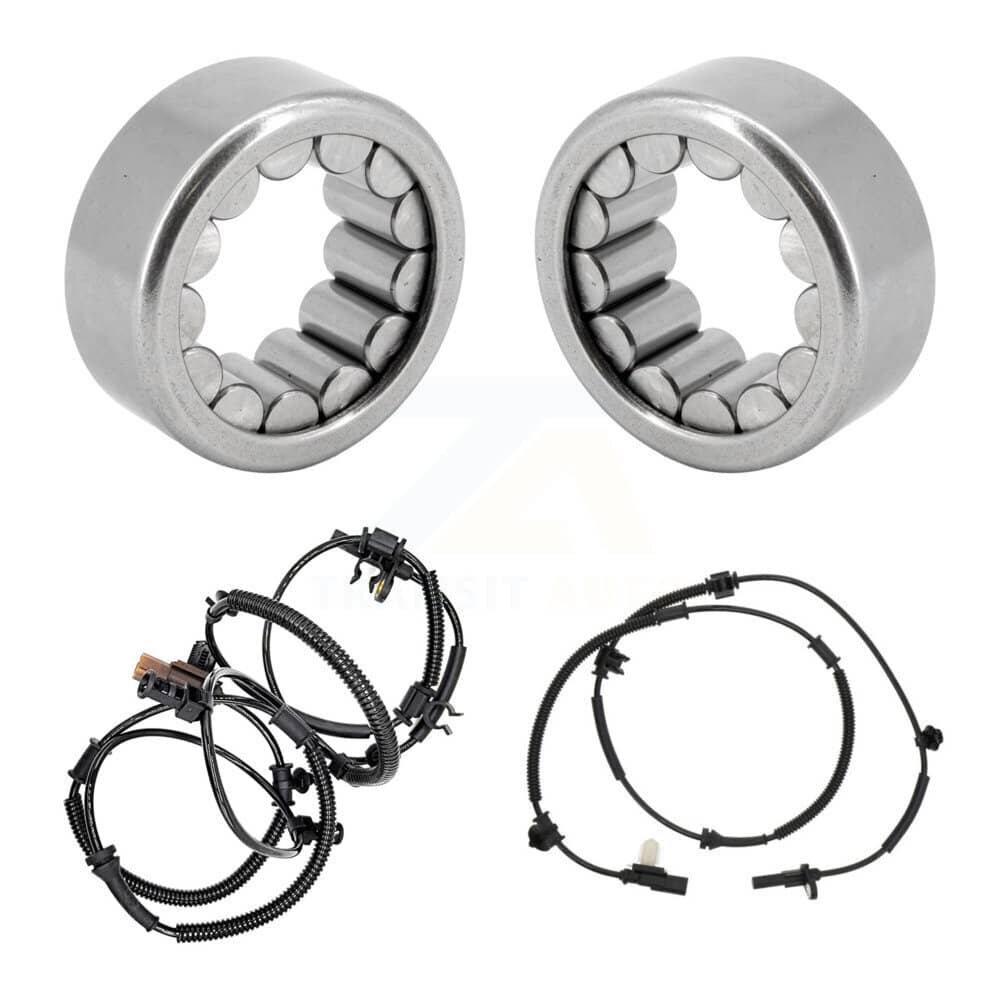 Kugel - K7S-100965 - Rear Wheel Bearing Kits