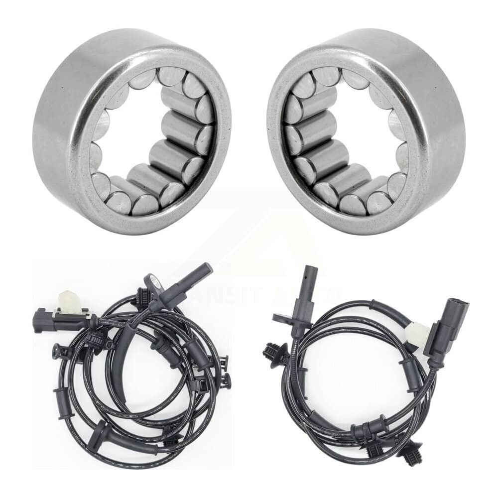 Kugel - K7S-100967 - Rear Wheel Bearing Kits