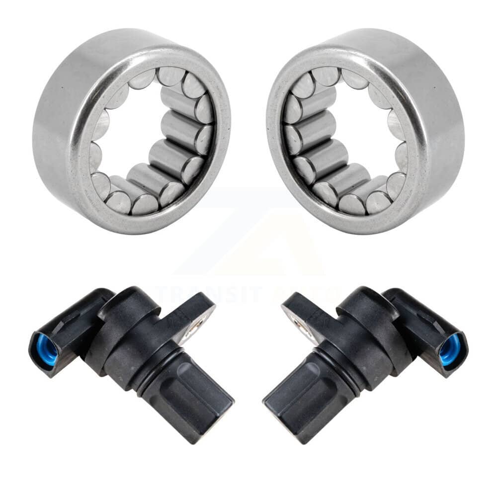 Kugel - K7S-100968 - Rear Wheel Bearing Kits