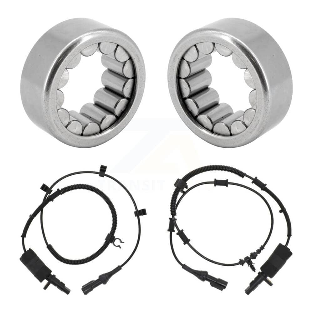 Kugel - K7S-100971 - Rear Wheel Bearing Kits