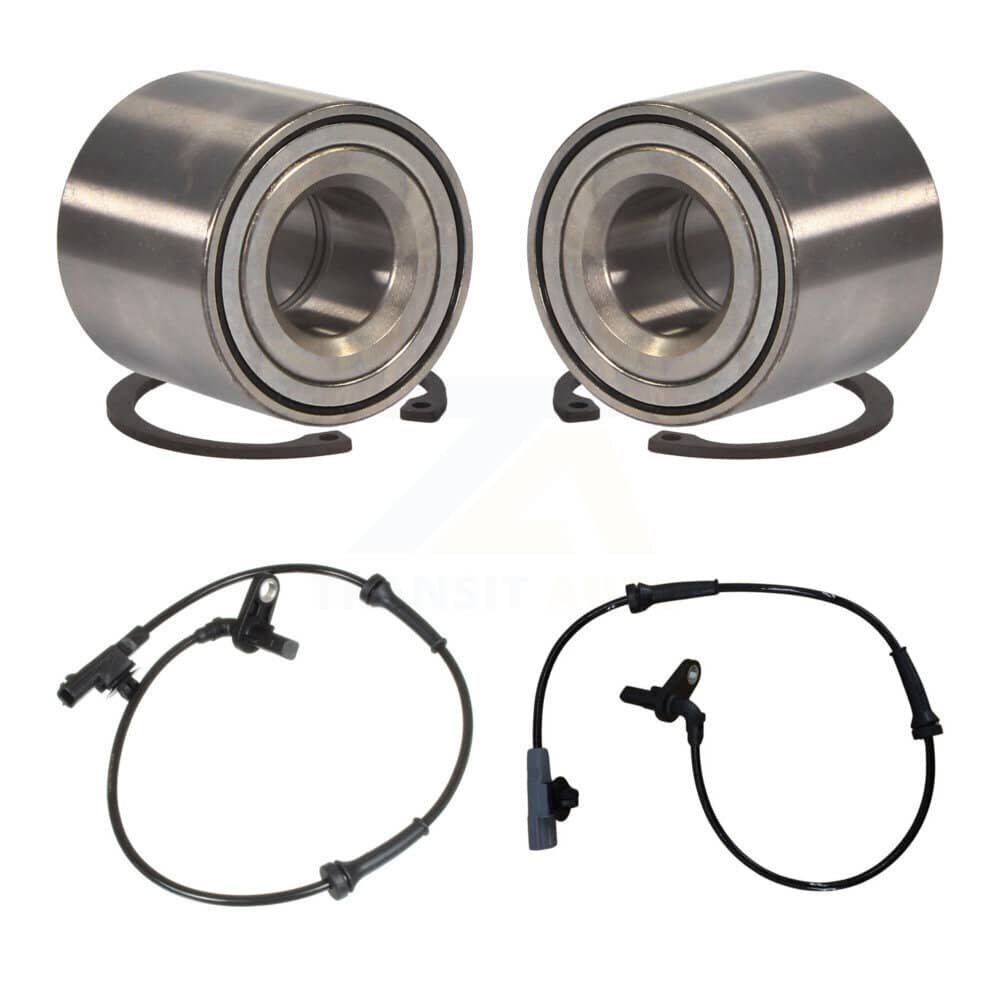 Kugel - K7S-100972 - Rear Wheel Bearing Kits