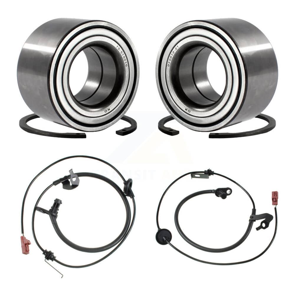 Kugel - K7S-100977 - Rear Wheel Bearing Kits