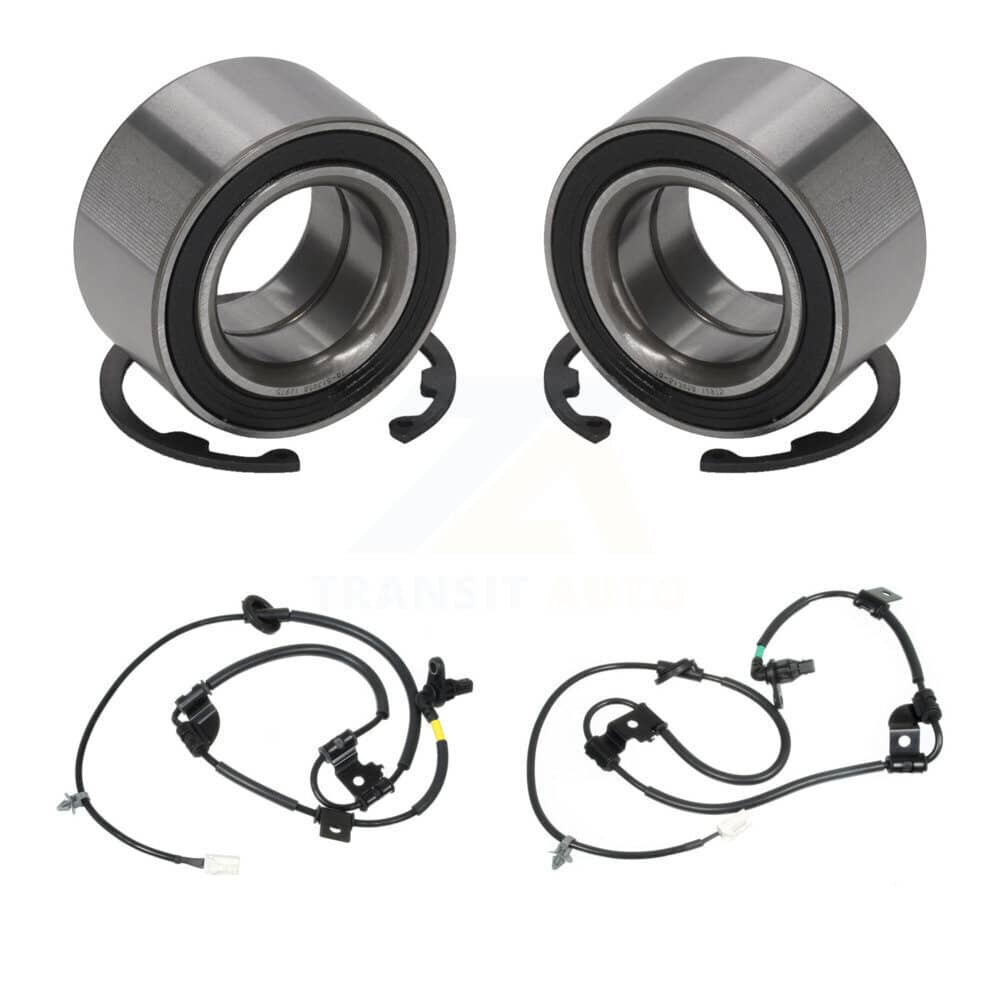 Kugel - K7S-100980 - Rear Wheel Bearing Kits