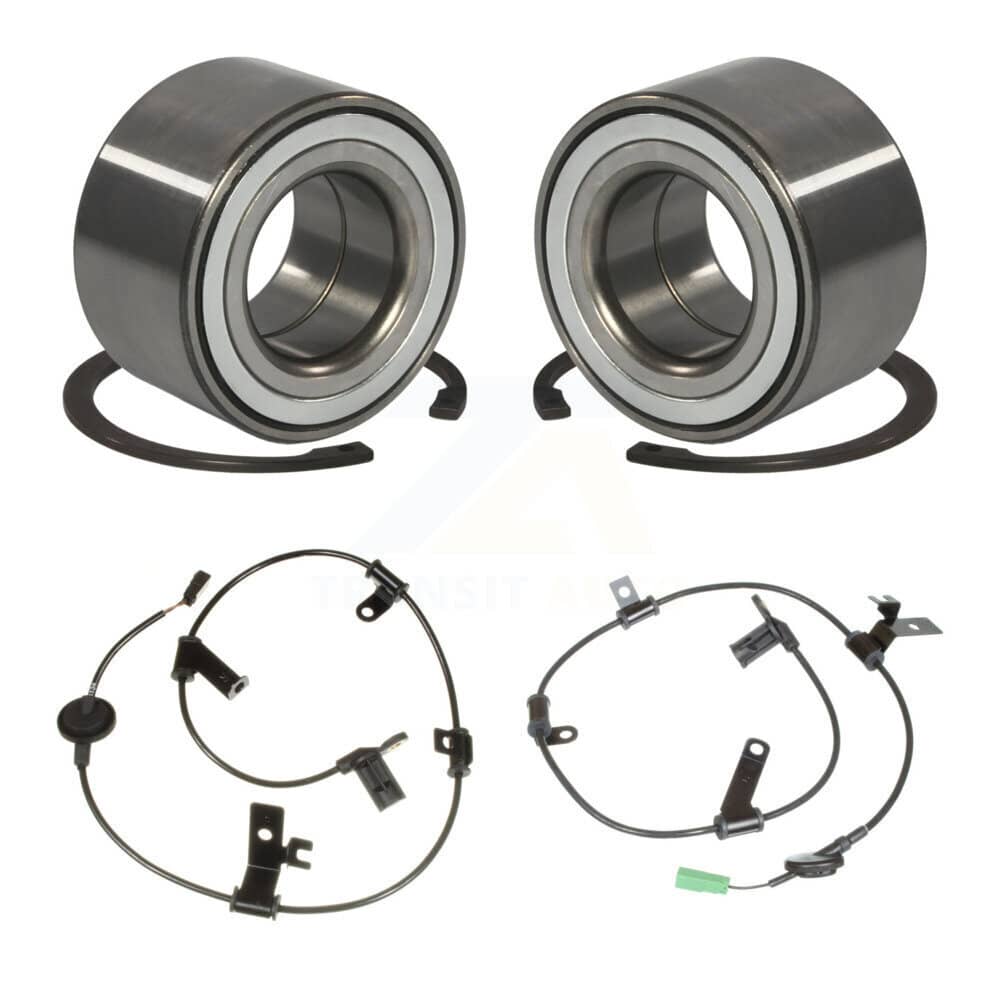 Kugel - K7S-100984 - Rear Wheel Bearing Kits