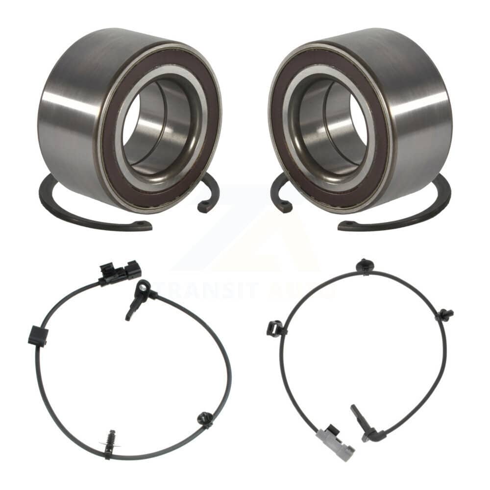 Kugel - K7S-100991 - Rear Wheel Bearing Kits