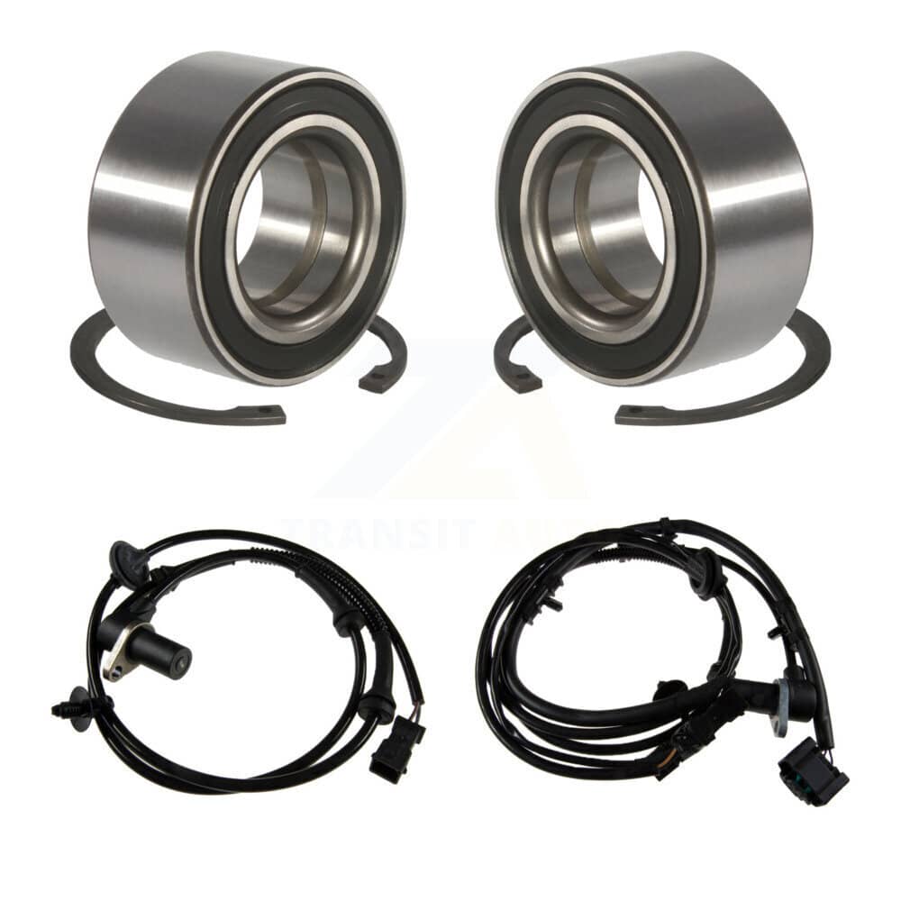 Kugel - K7S-100993 - Rear Wheel Bearing Kits