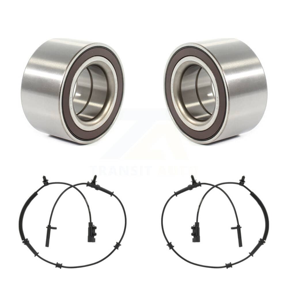 Kugel - K7S-101278 - Rear Wheel Bearing Kits