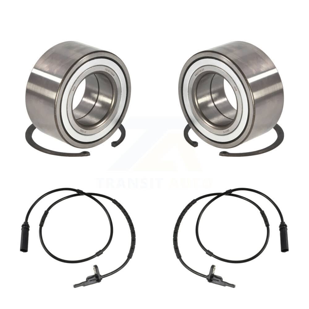 Kugel - K7S-101281 - Rear Wheel Bearing Kits