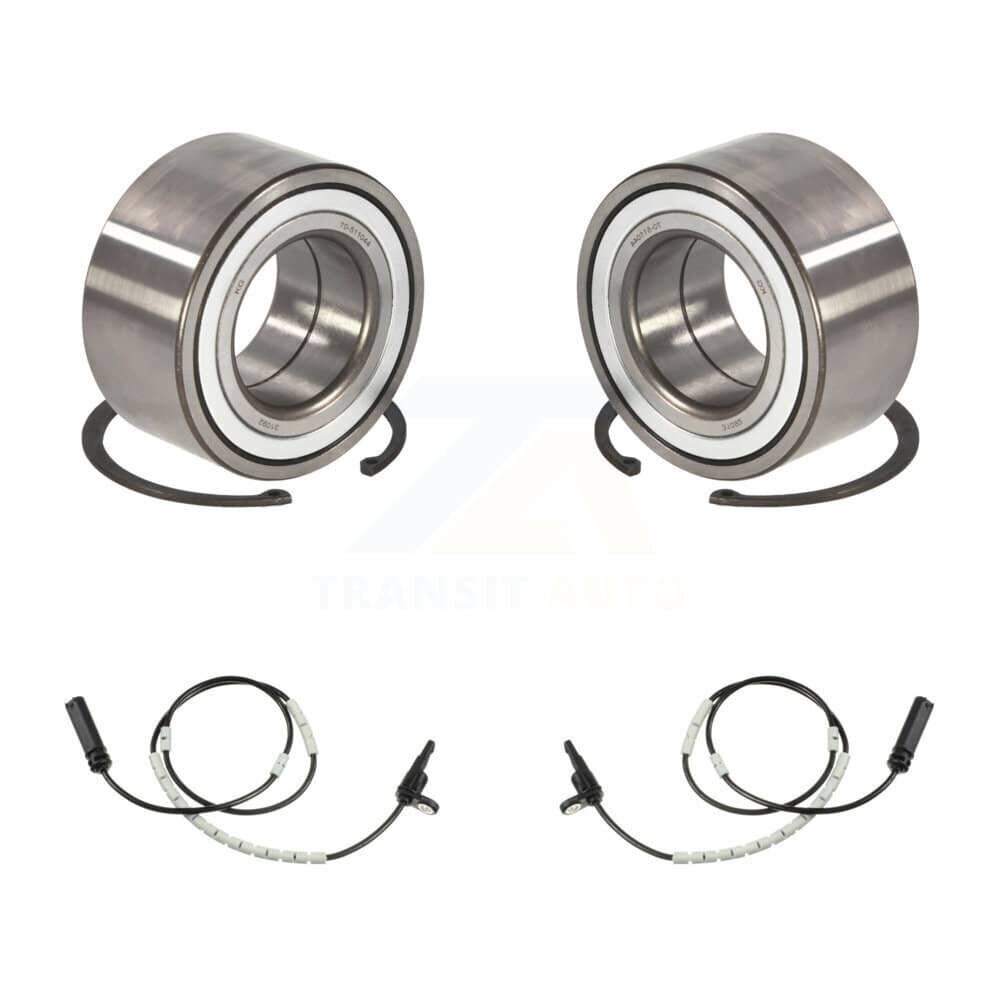 Kugel - K7S-101282 - Rear Wheel Bearing Kits