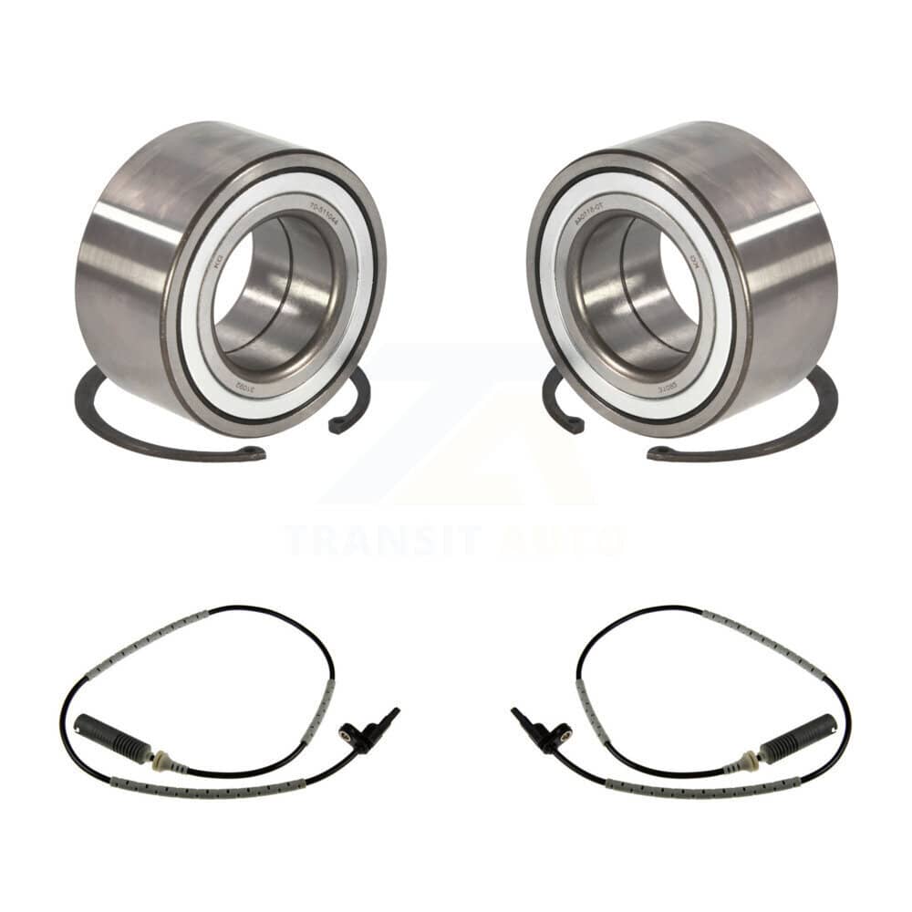 Kugel - K7S-101283 - Rear Wheel Bearing Kits