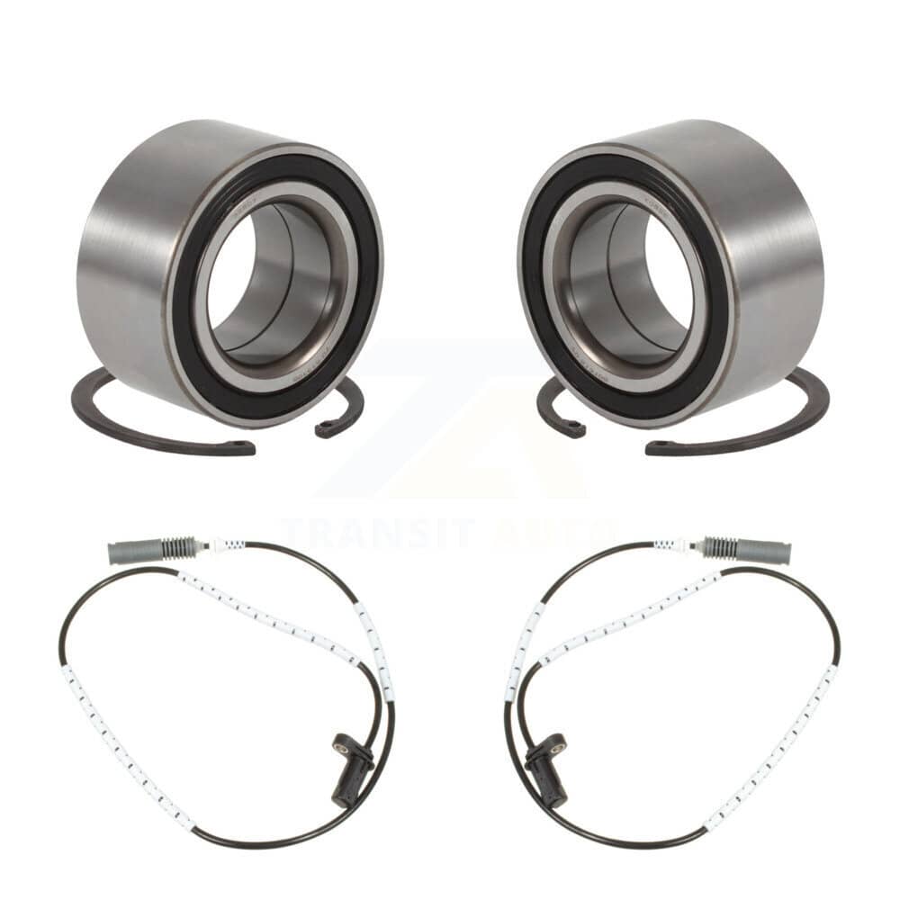 Kugel - K7S-101285 - Rear Wheel Bearing Kits