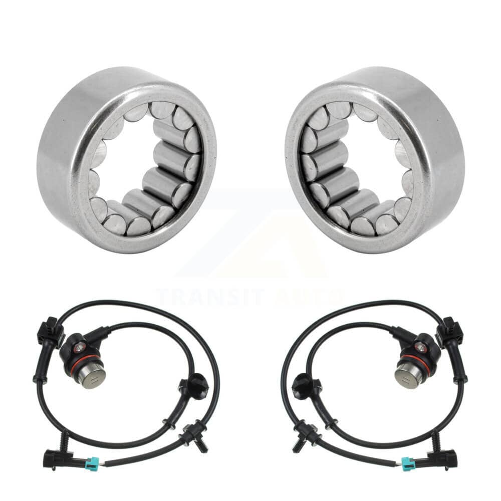 Kugel - K7S-101291 - Rear Wheel Bearing Kits