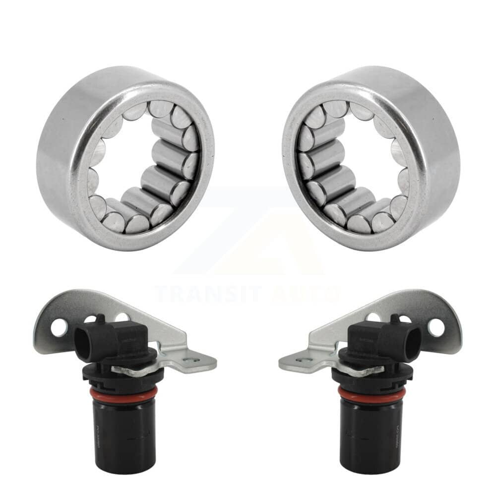 Kugel - K7S-101297 - Rear Wheel Bearing Kits
